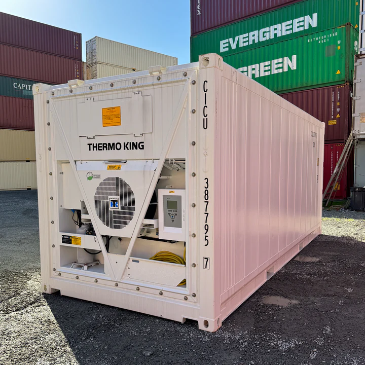 20FT Refrigerated Reefer Container