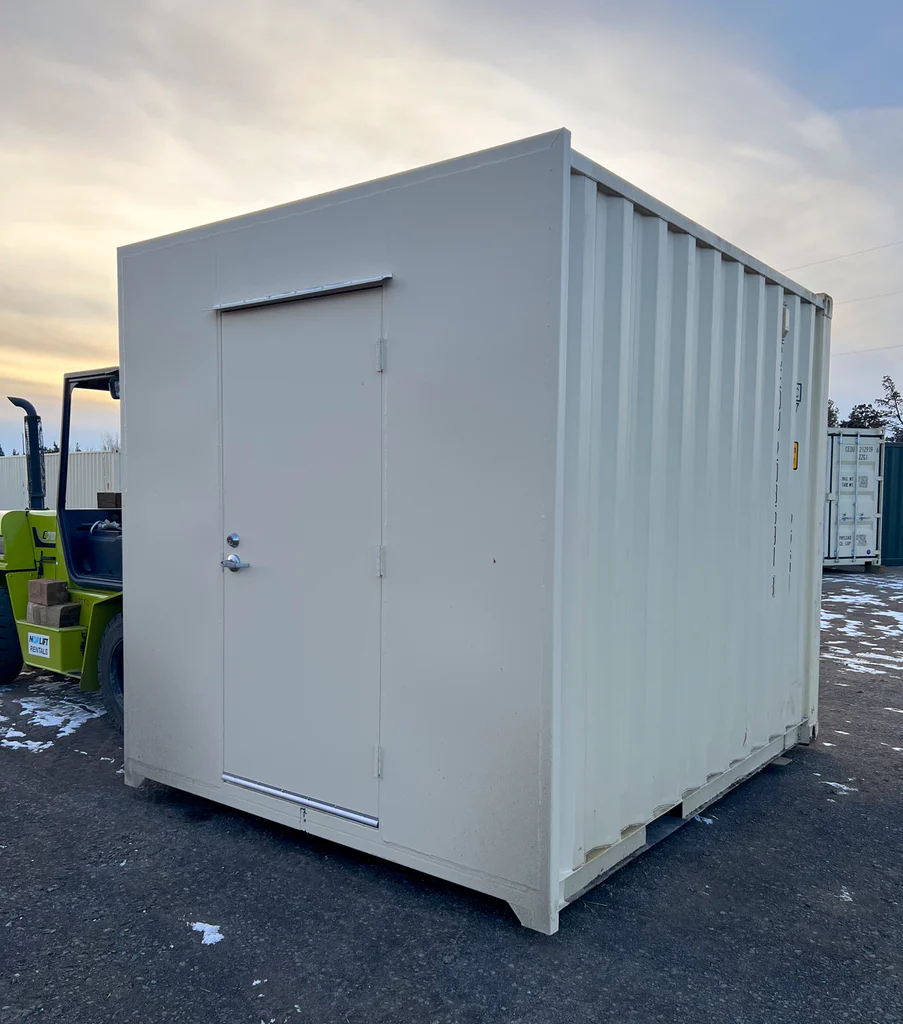 10FT Mini Storage Container