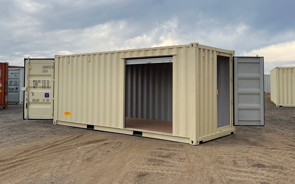 Custom Office Container