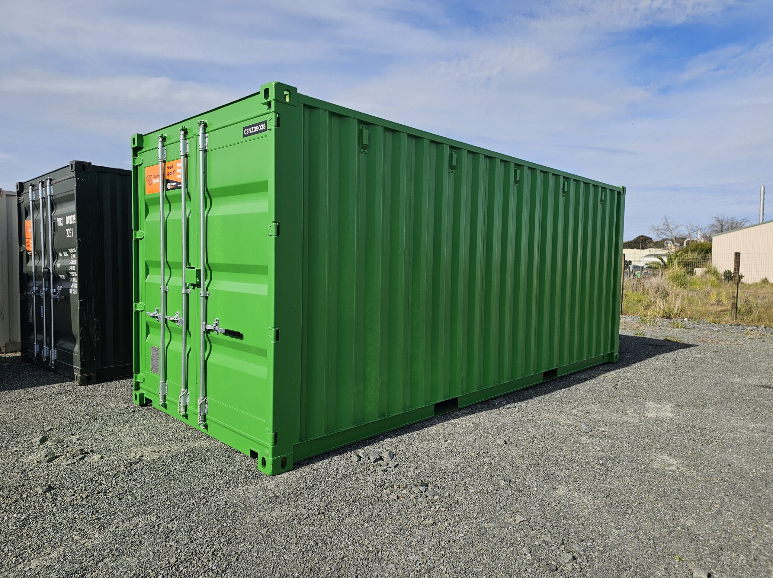 20FT Standard Cargo Container