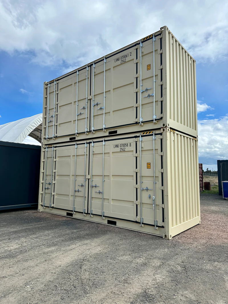 20FT Standard Shipping Container