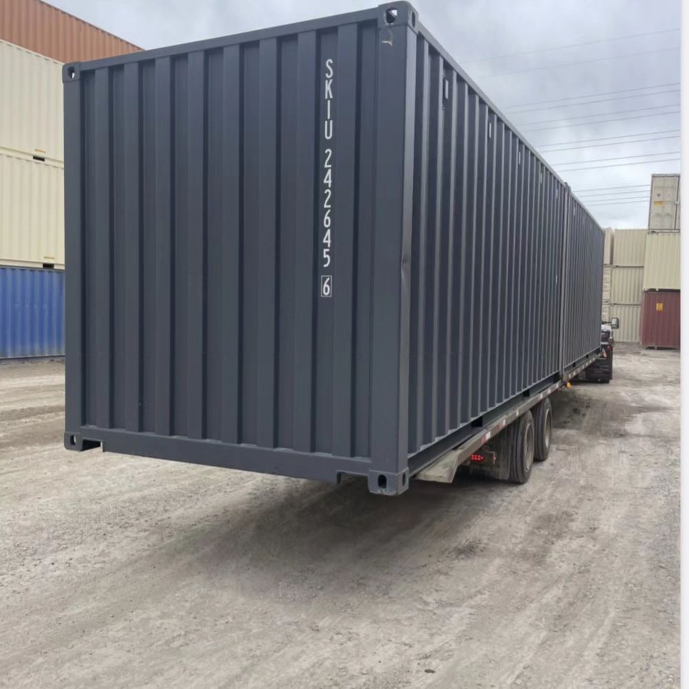 One Trip Shipping Container 20FT