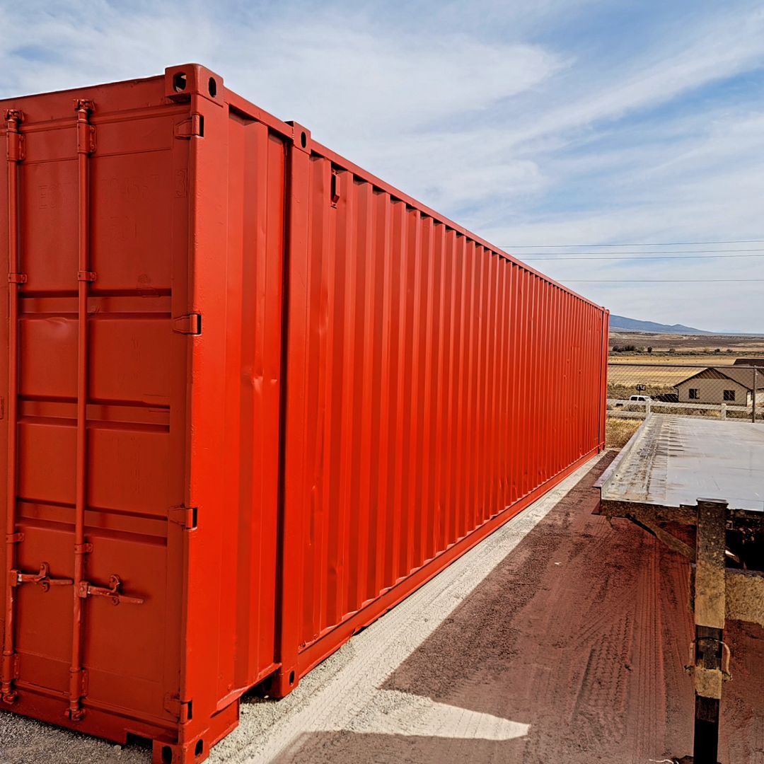 40FT HC  Shipping Containers  Used, Like New!